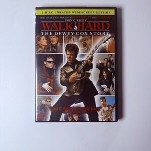 Walk Hard: the Dewey Cox Story (DVD, 2007)